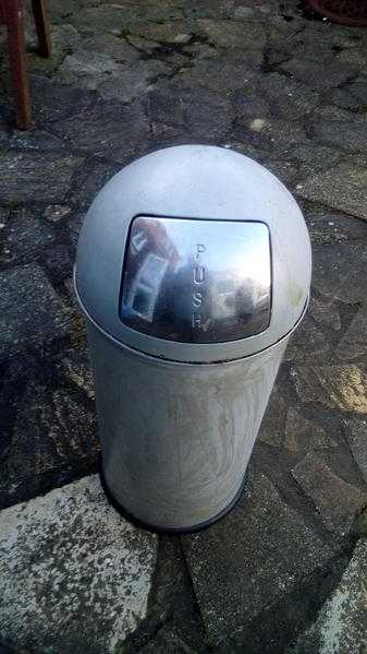 waste bin