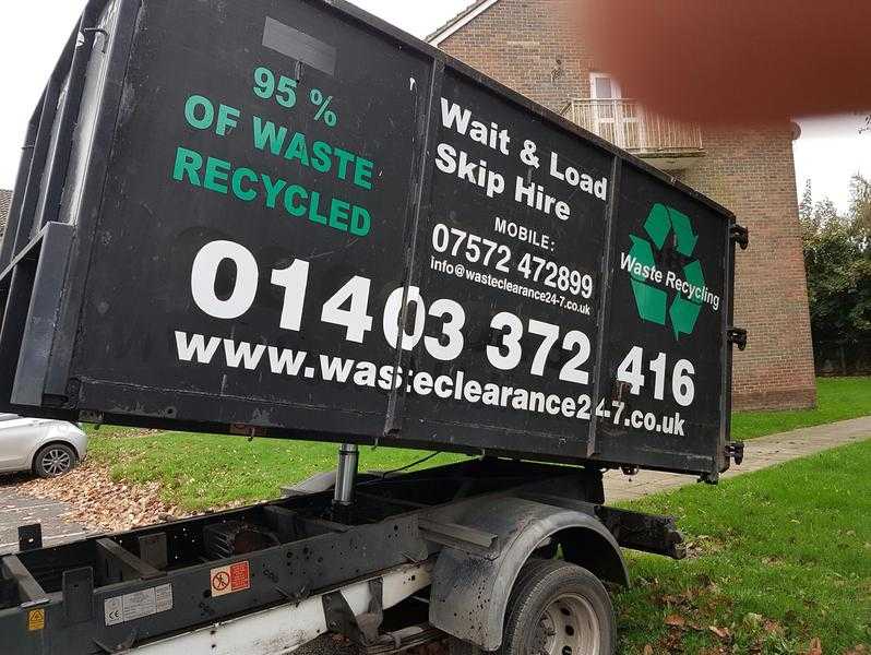 waste clearance 24-7