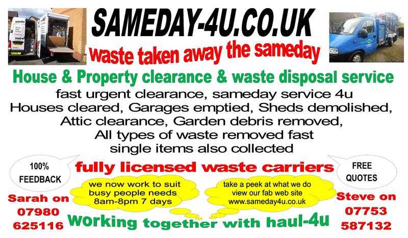 waste clearance and house clearance cardiff