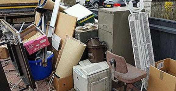 Waste clearance service in Cambridgeshire and surrounding areas
