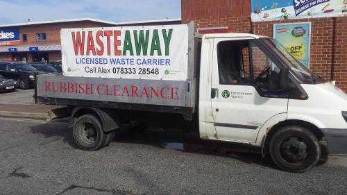 WASTEAWAY