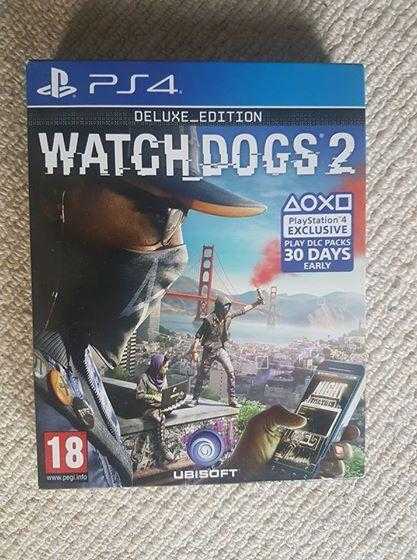 Watch Dogs 2 - Deluxe Edition