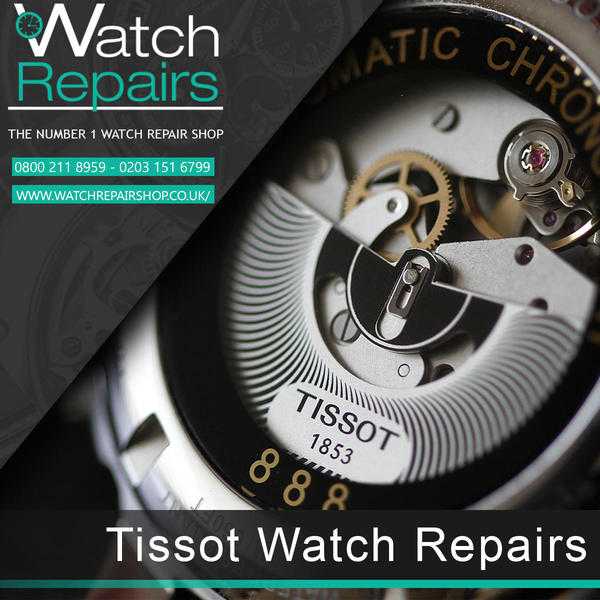 Watch Repair Service