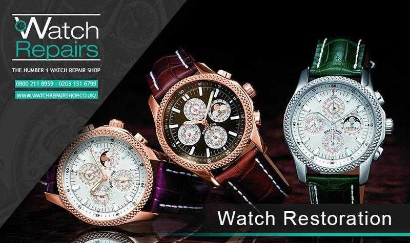 Watch Repair Service