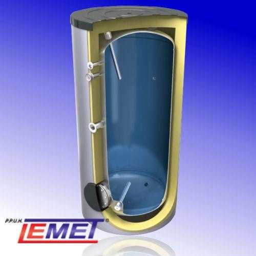 Water heater 300 litre, Lemet