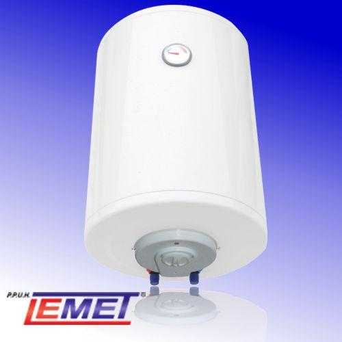 Water heater 80 litre, Lemet Greenline