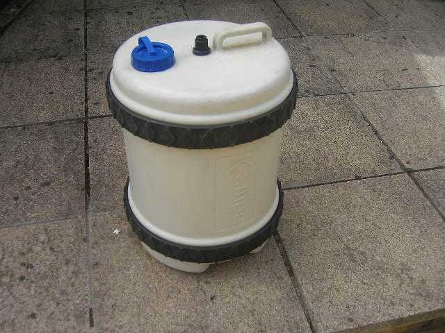 water hog barrel