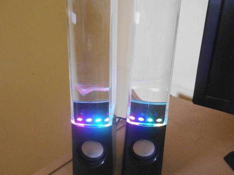 Water Speakers