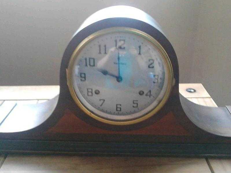 Waterbury Antique clock