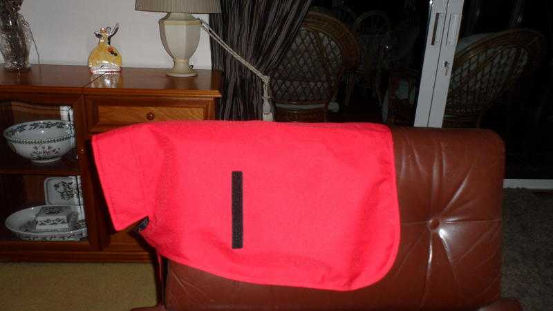 Waterproof Dog Coat