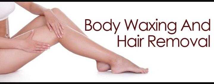 Wax-Hair removal amp massages