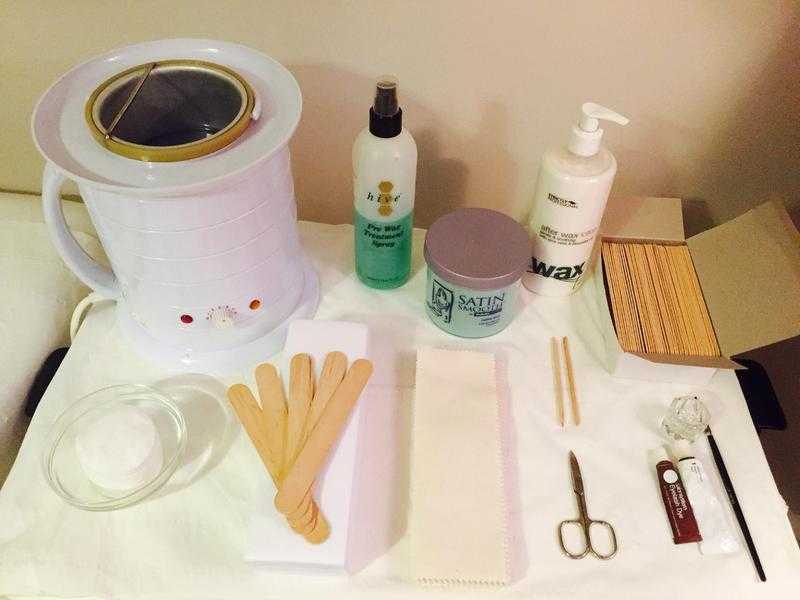 Waxing, massage and beauty service in Horsham