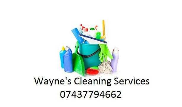 Wayne039s Cleaning Services