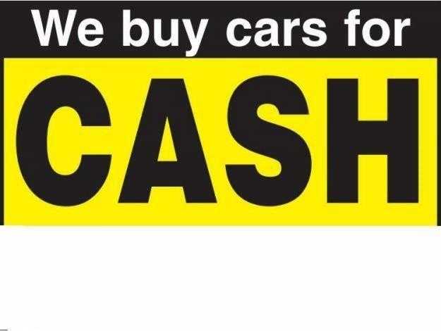 WE BUY CARS FOR TOP CASH NATIONWIDE