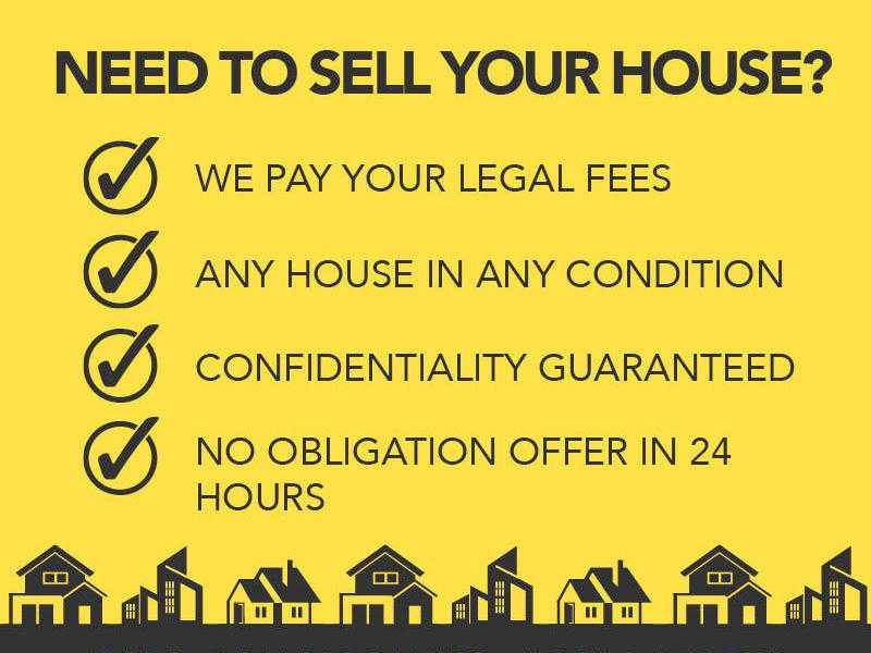 We Buy Houses In Any Condition - We Are Property Problem Solvers