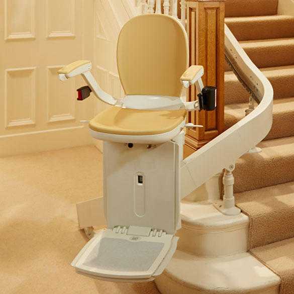 we hire and sell Acorn Stairlifts free survey, free brochure, free quote, buy or hire a stairlift