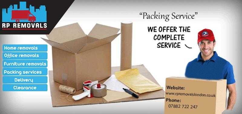 We provide packing stuff to keep your things safe while moving