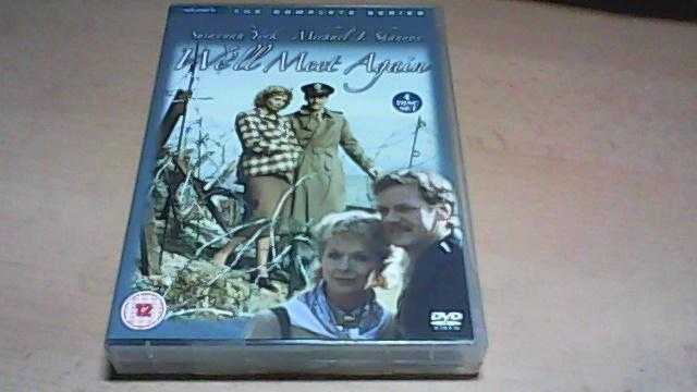 WE039LL MEET AGAIN - 4 DISC DVD BOX SET-1982 WORLD WAR 2 TV SERIES COMPLETE