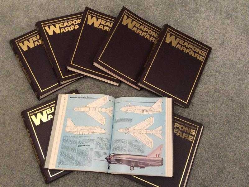 Weapons encyclopaedia