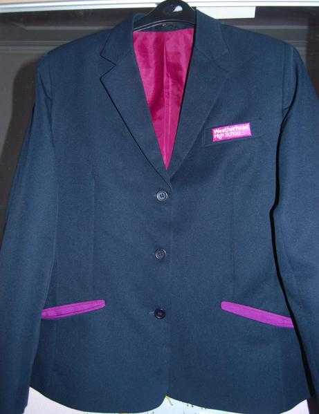 Weatherhead High School Blazer (like new)