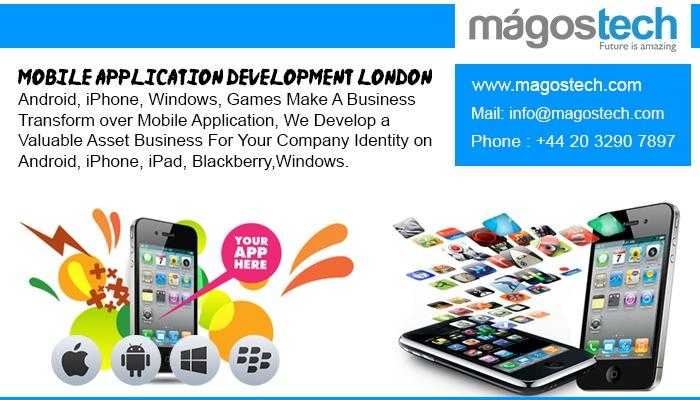 Web Applications Design amp Development Company London