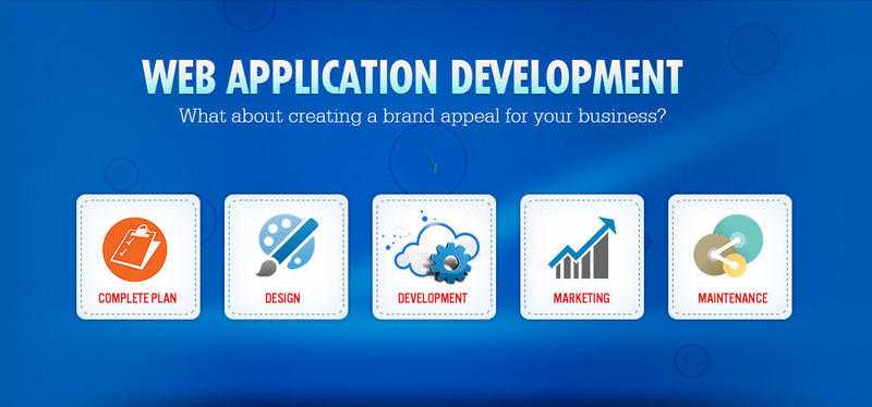 Web apps development, websites, online shops for personal  companies, professional and affordable