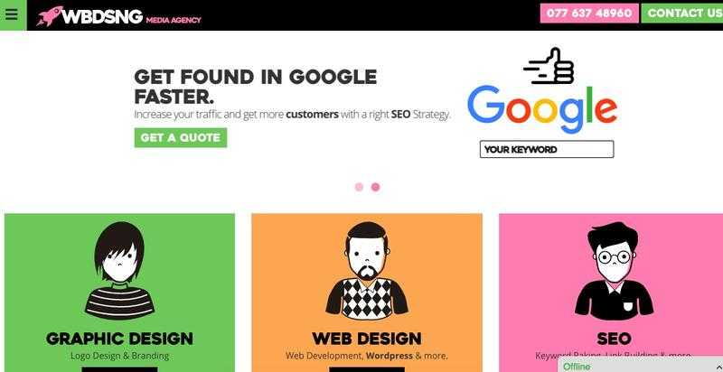 Web Design amp SEO