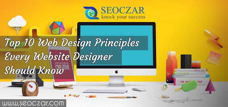 Web Design Principles Of Successful Websites