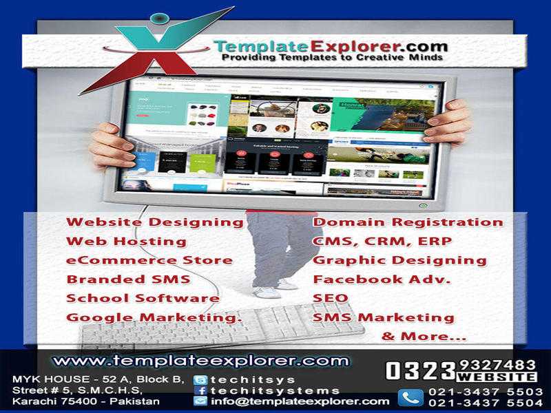 Web Designing Development And All IT Services