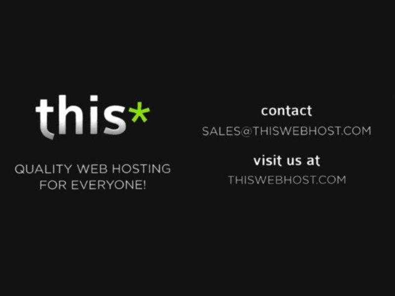 Web Hosting by a UK Based and Owned Company