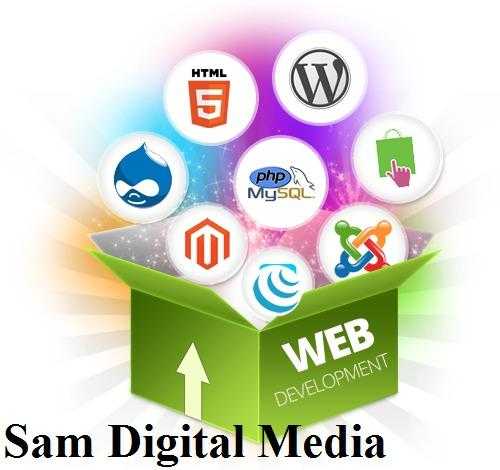 Web Site Designing service offered in Guegaon