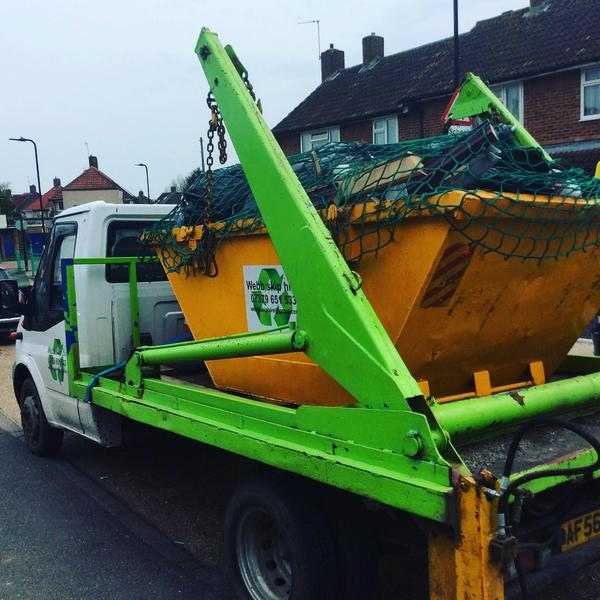 Webb skip hire