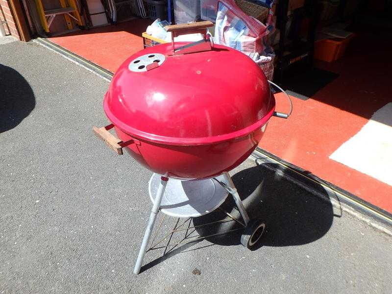 Weber Kettle Barbeque