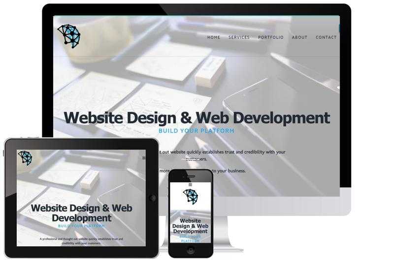 Website Design for New Entrepreneurs and SMEs - Digital Marketing, SEO, Social Media.