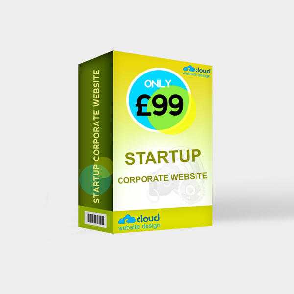 Website Design Offer for new amp startup Business