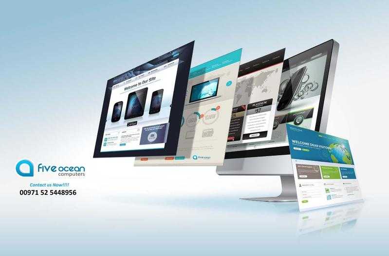 Website Design Offer for new amp startup Business,get new website with FREE domain Name amp Free Hosting