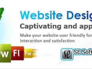 Website designer creating websites for free