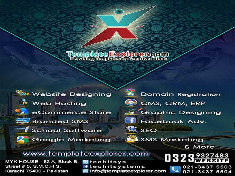 Website Designing Development Services