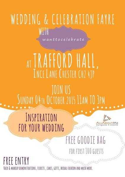 Wedding and Celebration Fayre