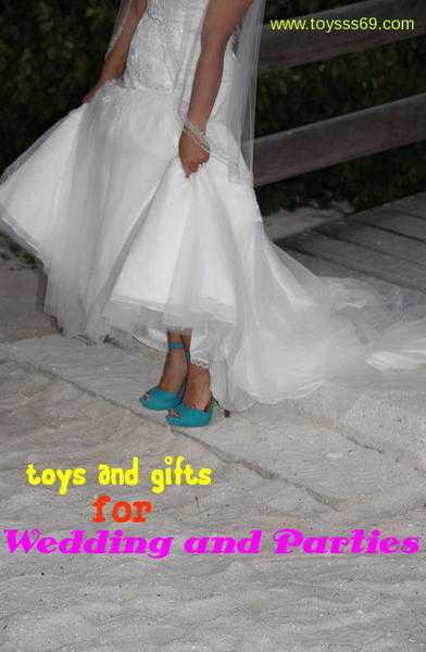 Wedding appare,lingerie and funny toys