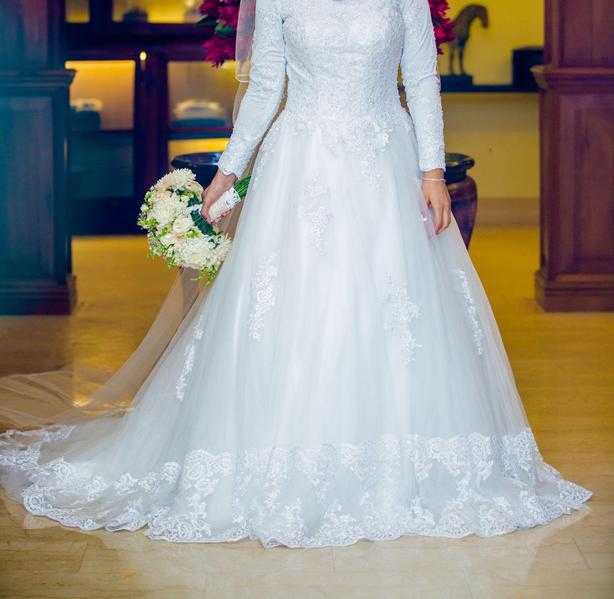 Wedding Bridal Dress