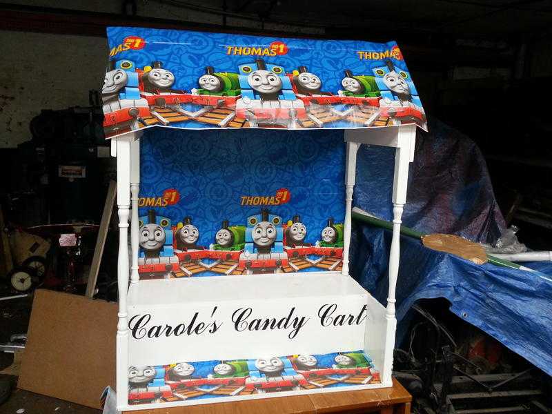 wedding candy cart  90.00