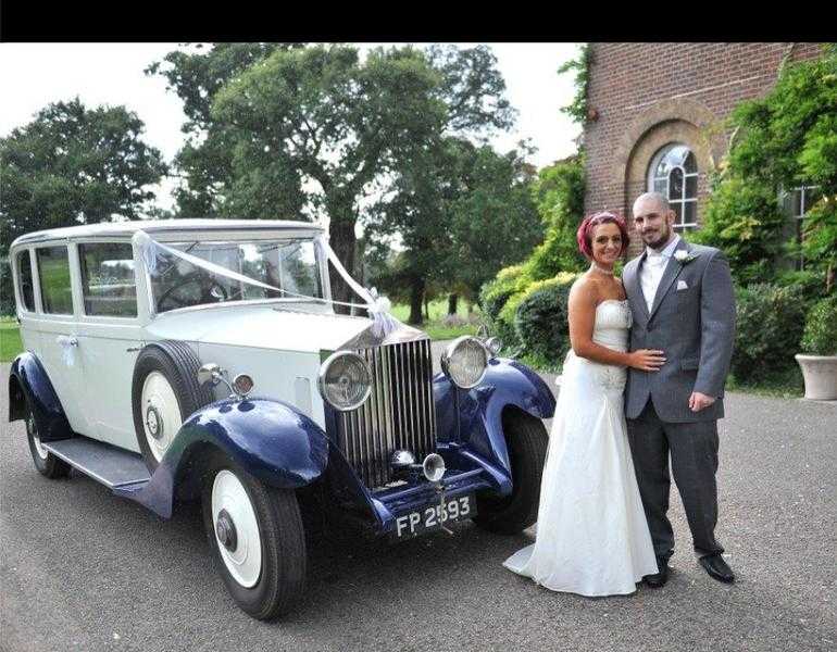 wedding car hire