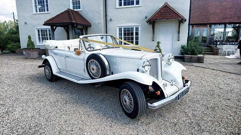 Wedding Car Hire