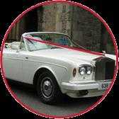 Wedding Car Hire in Blackburn