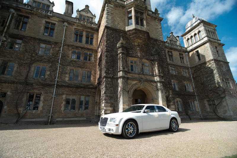 Wedding car Hire in the Warsop, Mansfield area by Sherwood Wedding Cars