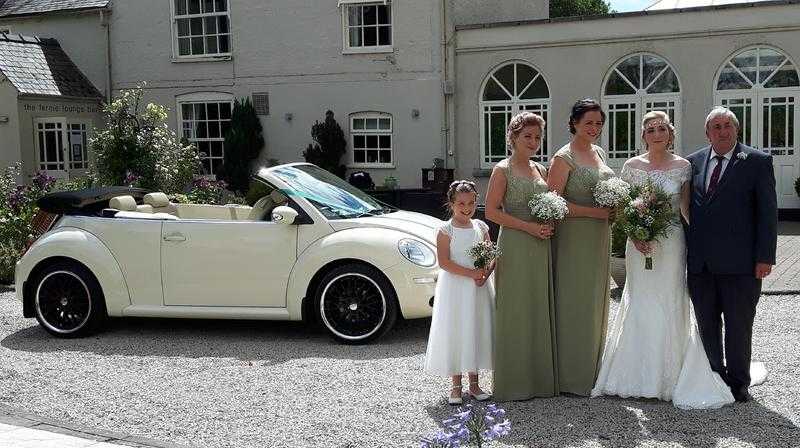 WEDDING CAR HIRE Leicestershire, Rutland, Warwickshire