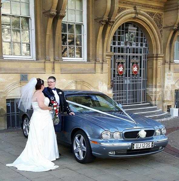 WEDDING CAR HIRE Leicestershire, Rutland, Warwickshire