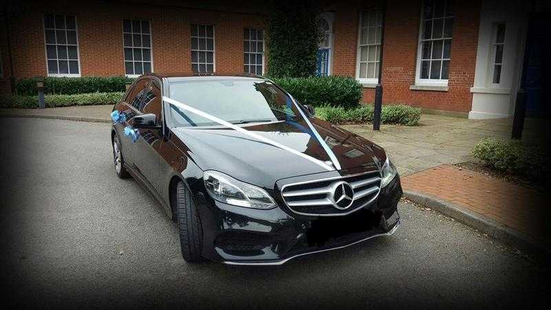 Wedding Car Hire Mercedes-Benz E-Class