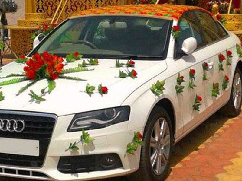 Wedding Car in Odisha